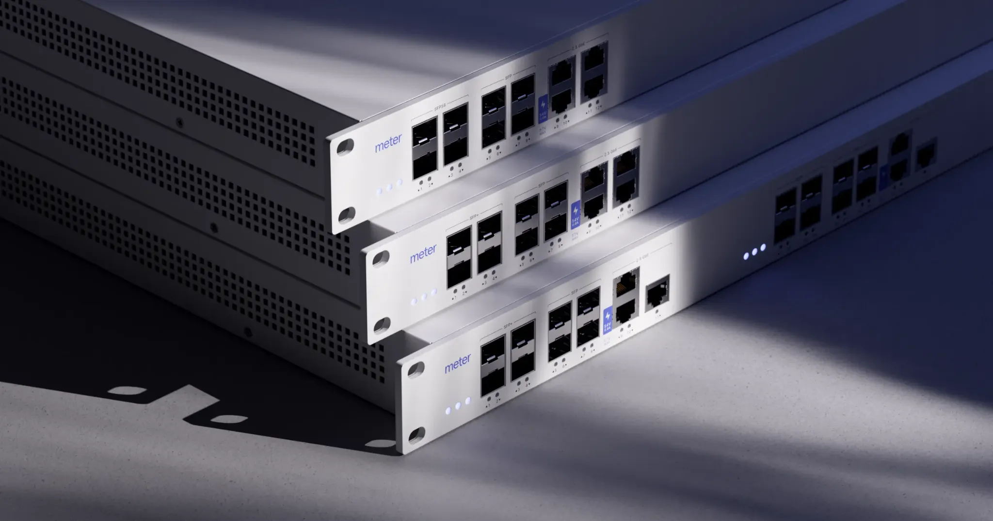 Firewall Meter